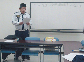 社内研修風景03